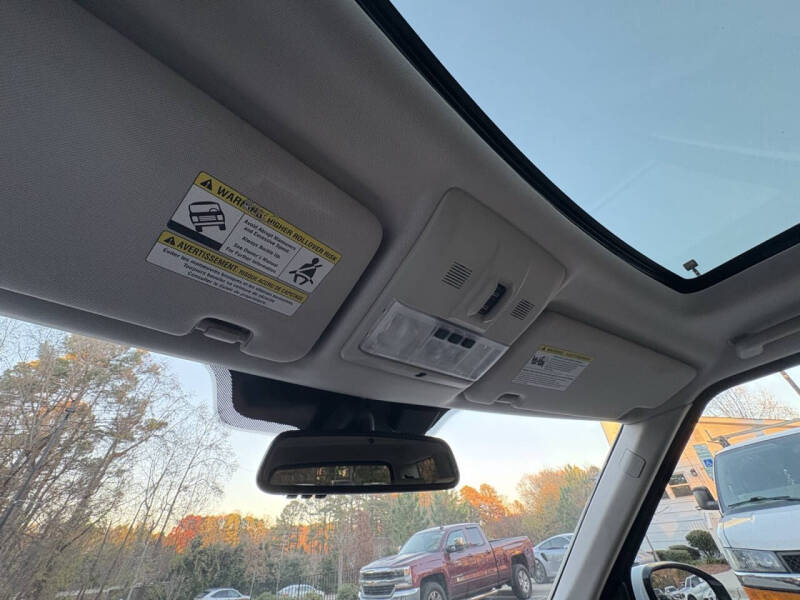 2016 Land Rover LR4 HSE