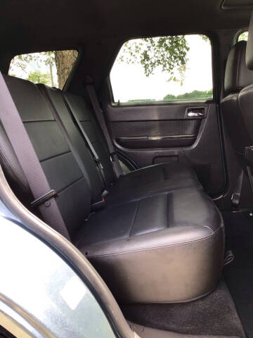 2011 Ford Escape Limited