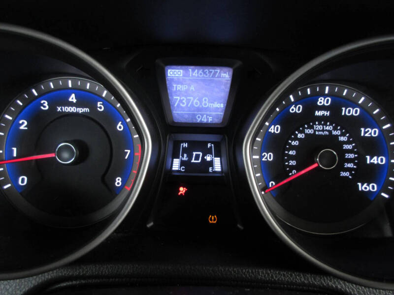 2013 Hyundai Elantra GT