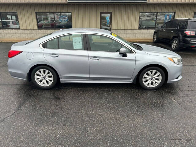 2015 Subaru Legacy for sale at Wyrick Auto Sales & Leasing Inc in Zeeland, MI