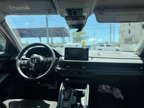 2024 Honda Accord EX