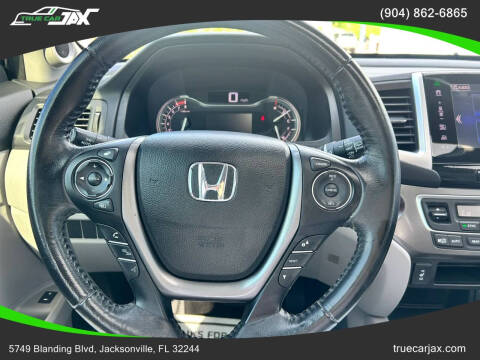 2016 Honda Pilot EX-L