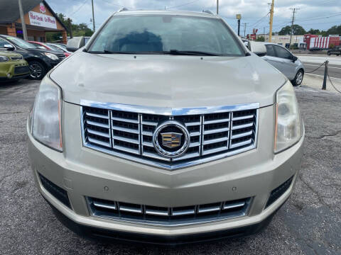 2013 Cadillac SRX Luxury Collection