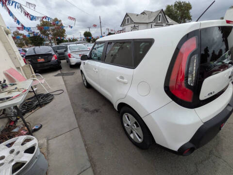 2016 Kia Soul
