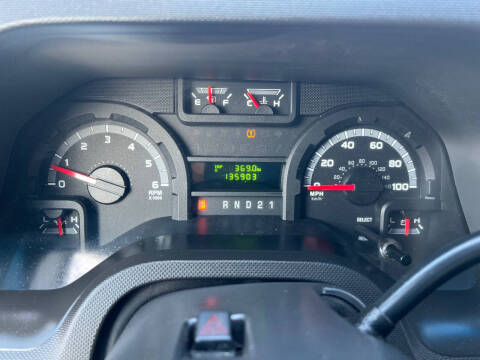 2014 Ford E-Series E-150