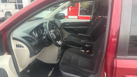 2016 Dodge Grand Caravan SE