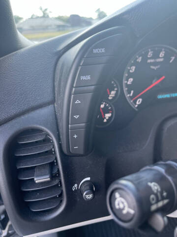 2008 Chevrolet Corvette