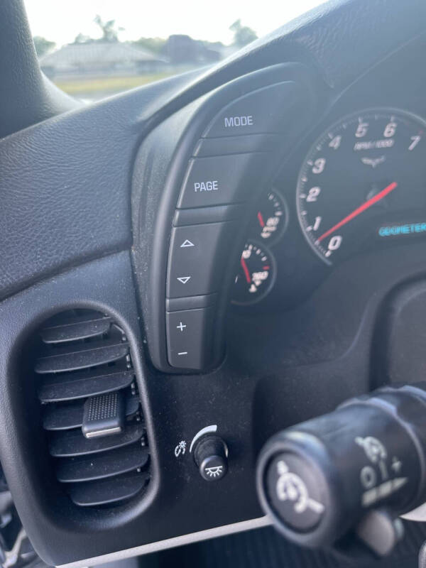 2008 Chevrolet Corvette