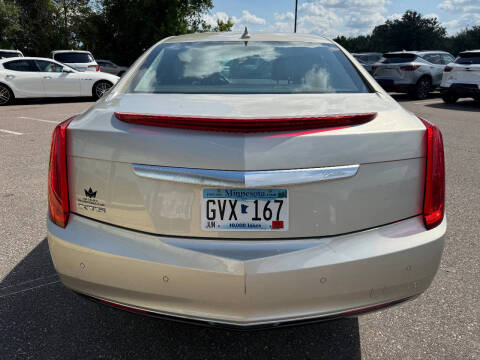 2013 Cadillac XTS 3.6L V6