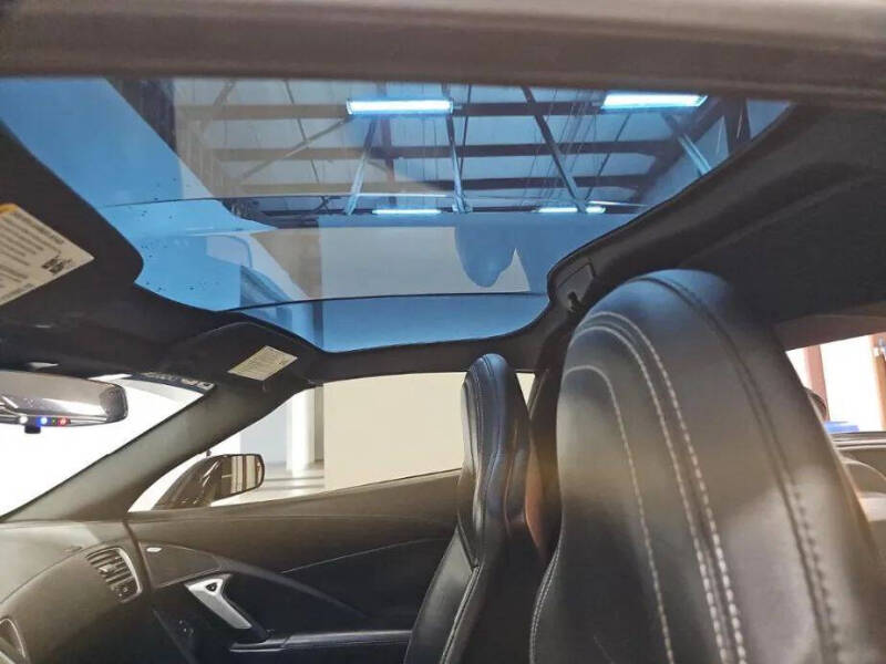 2015 Chevrolet Corvette Stingray