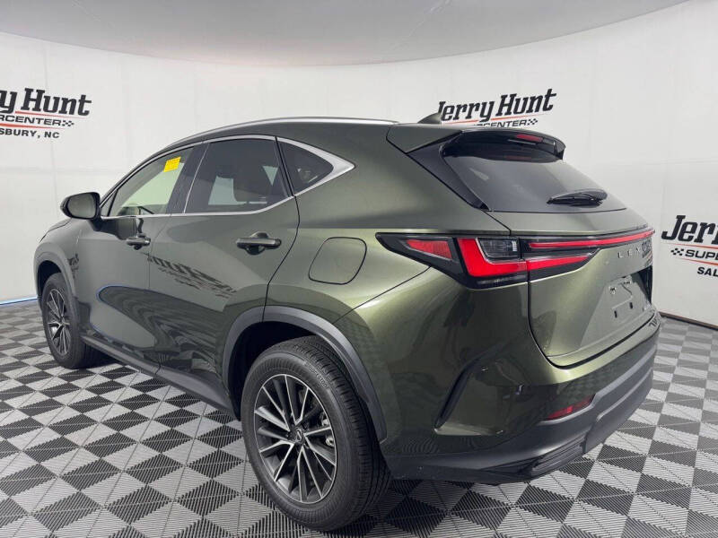 2024 Lexus NX 250 Premium