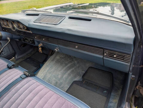 1966 Mercury Comet