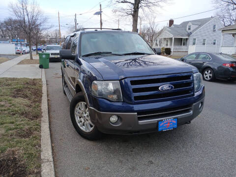 2011 Ford Expedition for sale at K and S motors corp in Linden NJ