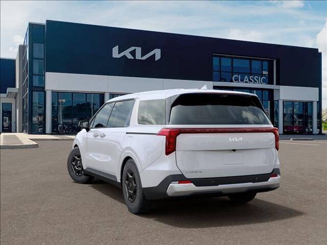 2026 Kia Carnival LX