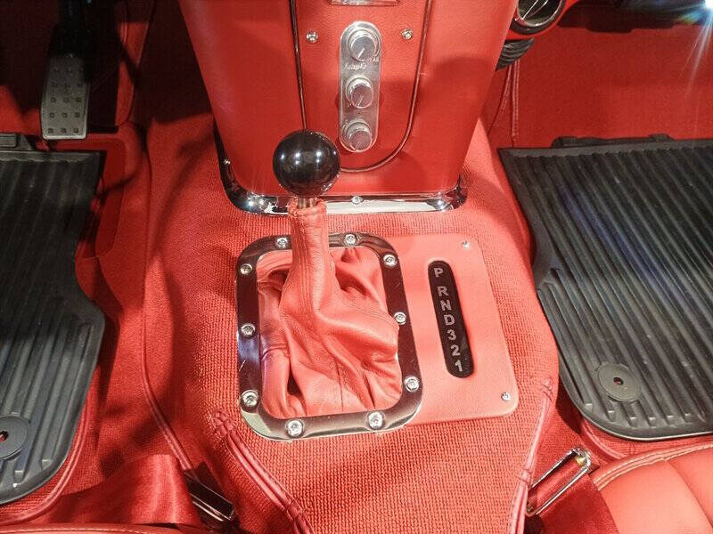 1961 Chevrolet Corvette