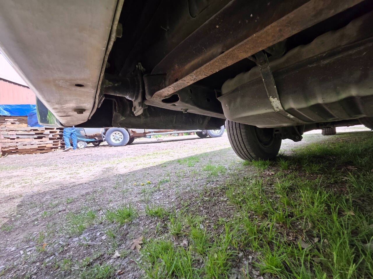 1978 Cadillac DeVille 233