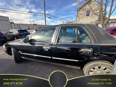 2005 Mercury Grand Marquis LS Premium