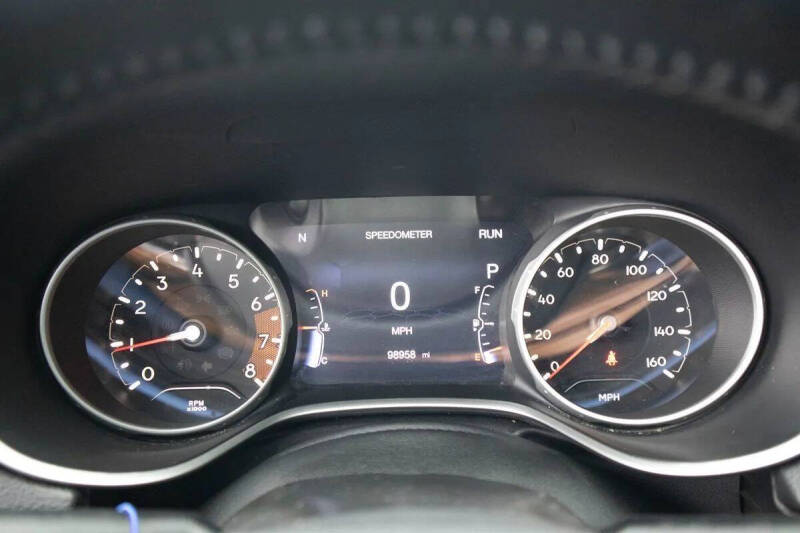 2018 Jeep Compass Altitude