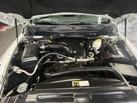 2016 RAM 1500 Tradesman