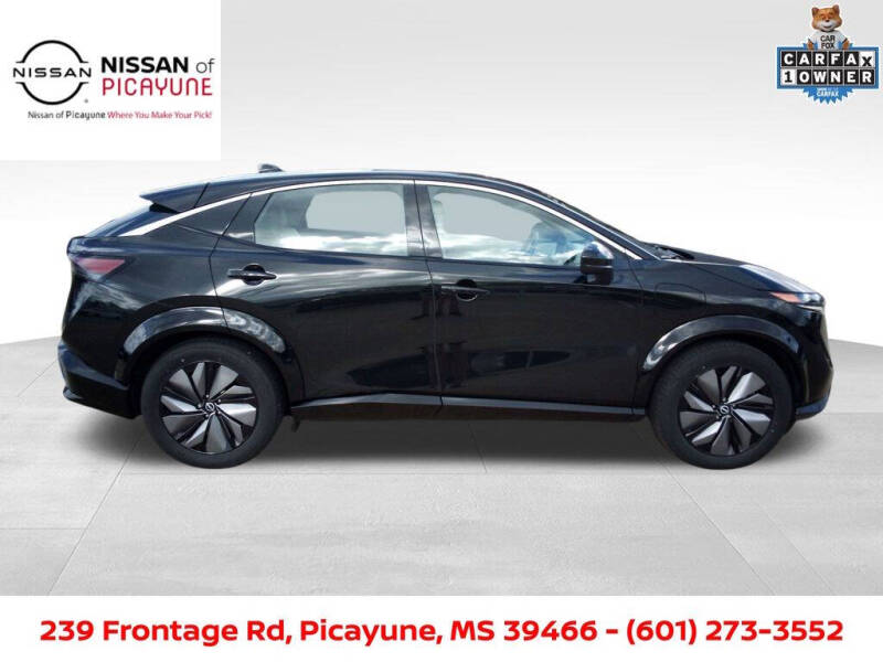 2023 Nissan Ariya Engage