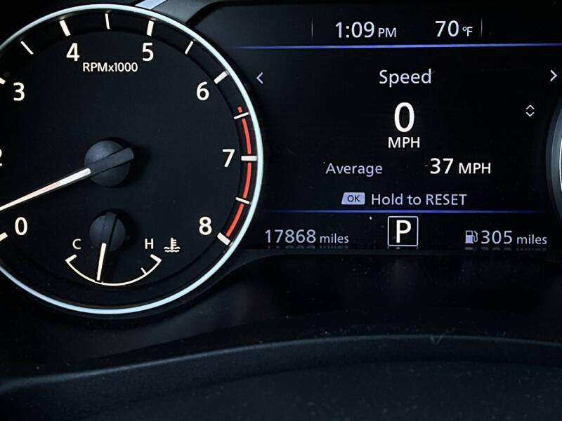 2025 Nissan Altima 2.5 SV