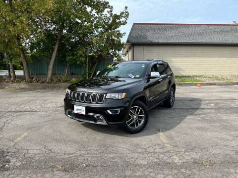 2017 Jeep Grand Cherokee for sale at Santa Motors Inc in Rochester NY