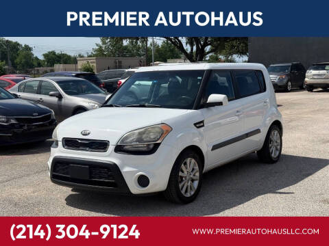 2013 Kia Soul