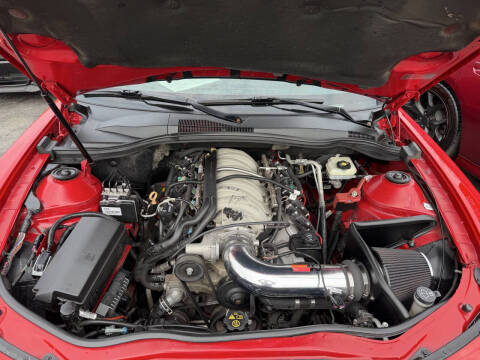 2010 Chevrolet Camaro SS