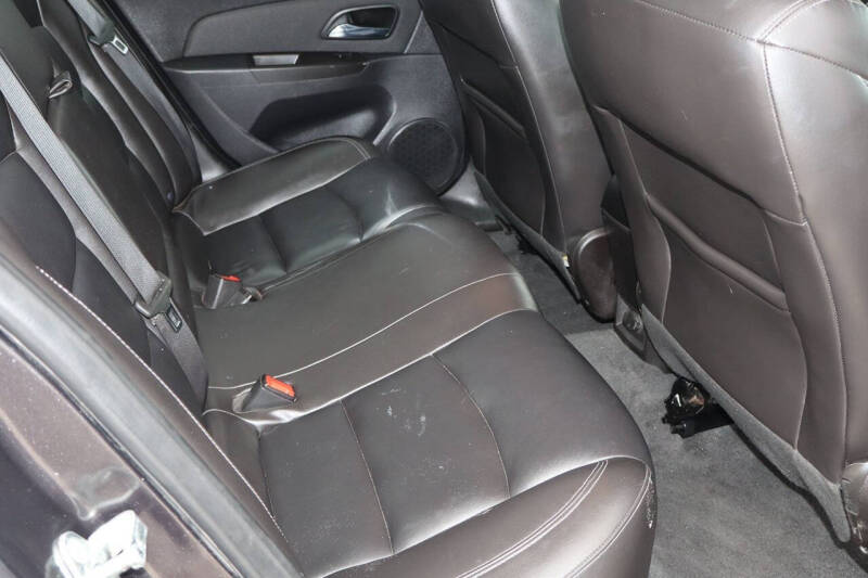 2016 Chevrolet Cruze Limited 2LT Auto