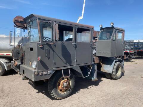 1966 Hanson HT5 for sale at Ray and Bob's Truck & Trailer Sales LLC in Phoenix AZ