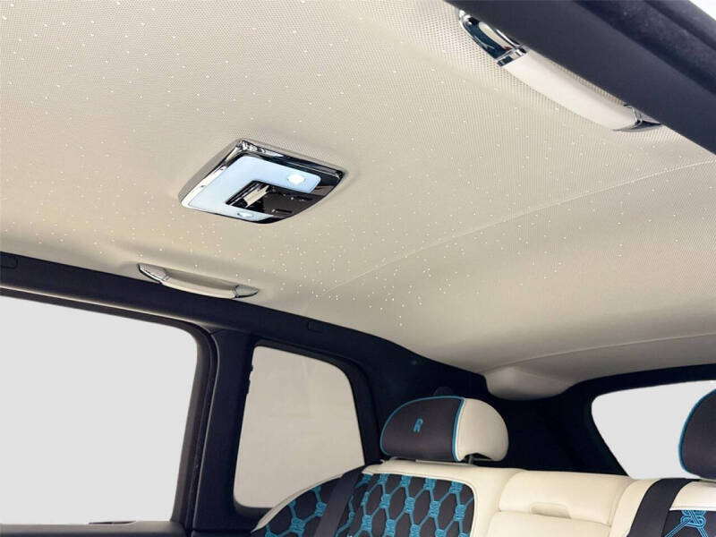 2025 Rolls-Royce Cullinan