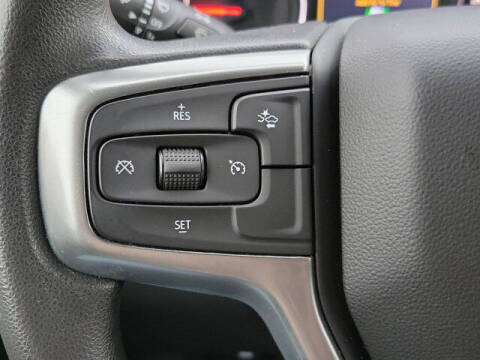 2022 Chevrolet Silverado 2500HD