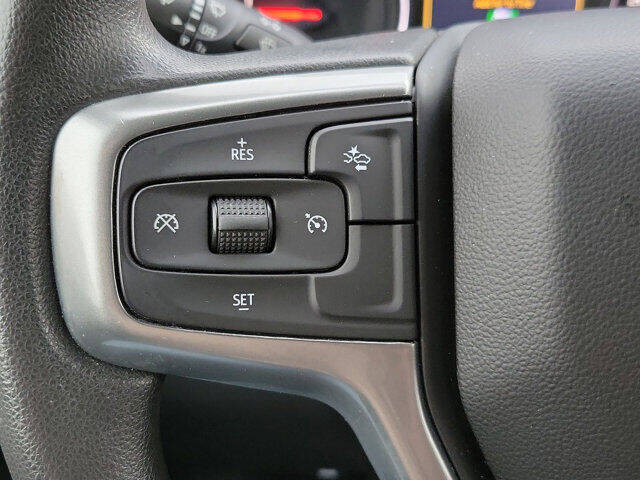 2022 Chevrolet Silverado 2500HD