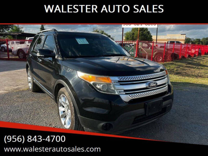 2013 Ford Explorer XLT's photo