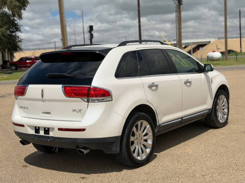 2015 Lincoln MKX