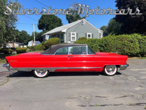 1956 Lincoln Premiere