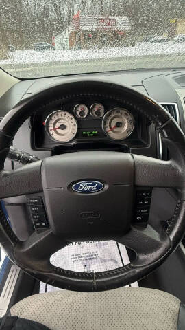 2009 Ford Edge Sport