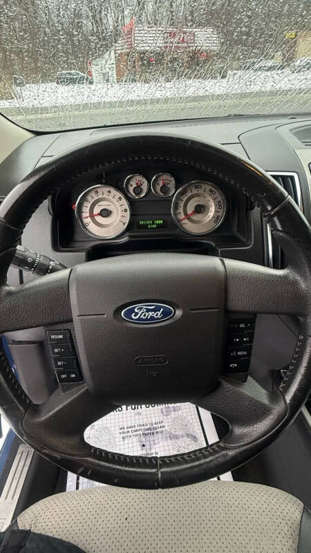 2009 Ford Edge Sport