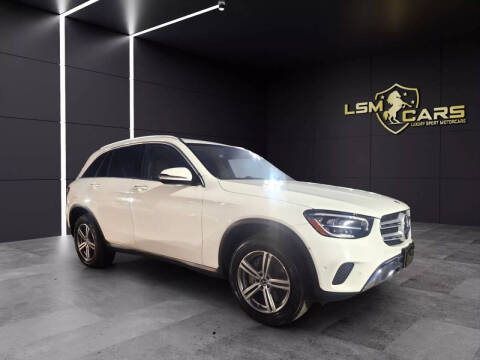 2021 Mercedes-Benz GLC GLC 300