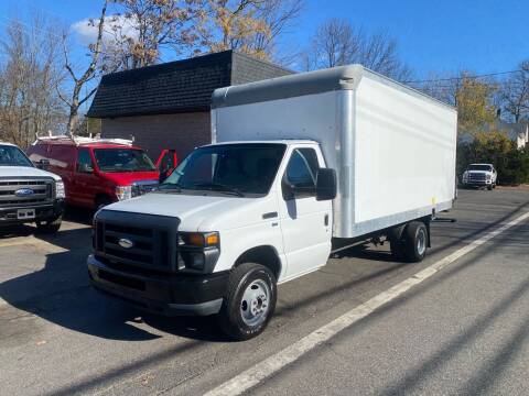 2014 Ford E-Series Chassis for sale at Advanced Fleet Management in Towaco NJ