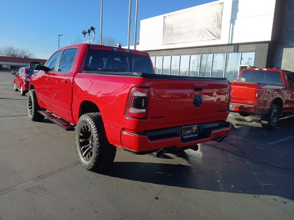 2019 Ram 1500 for sale at Axio Auto Boise in Boise, ID