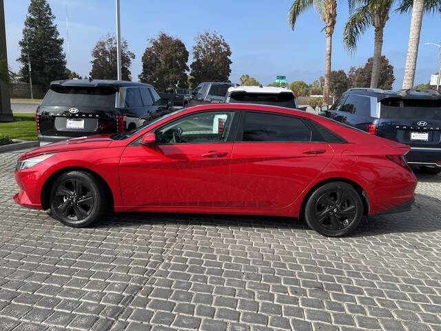 2022 Hyundai Elantra