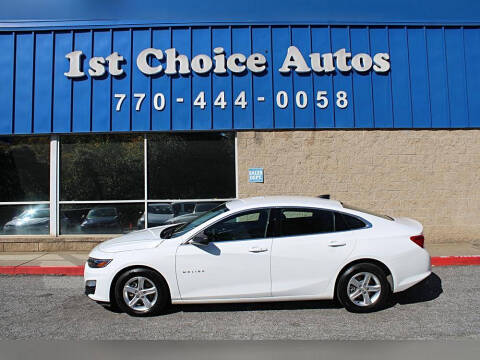 2023 Chevrolet Malibu LS Fleet