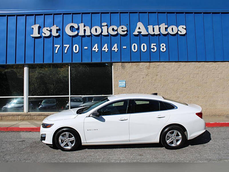 2023 Chevrolet Malibu LS Fleet