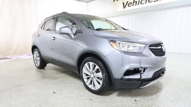2020 Buick Encore Preferred