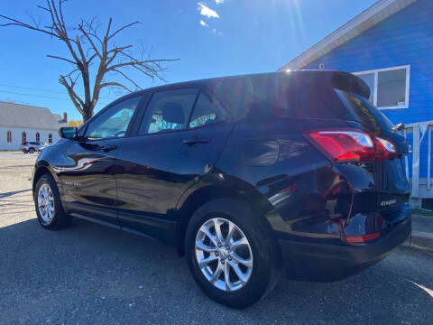 2021 Chevrolet Equinox LS