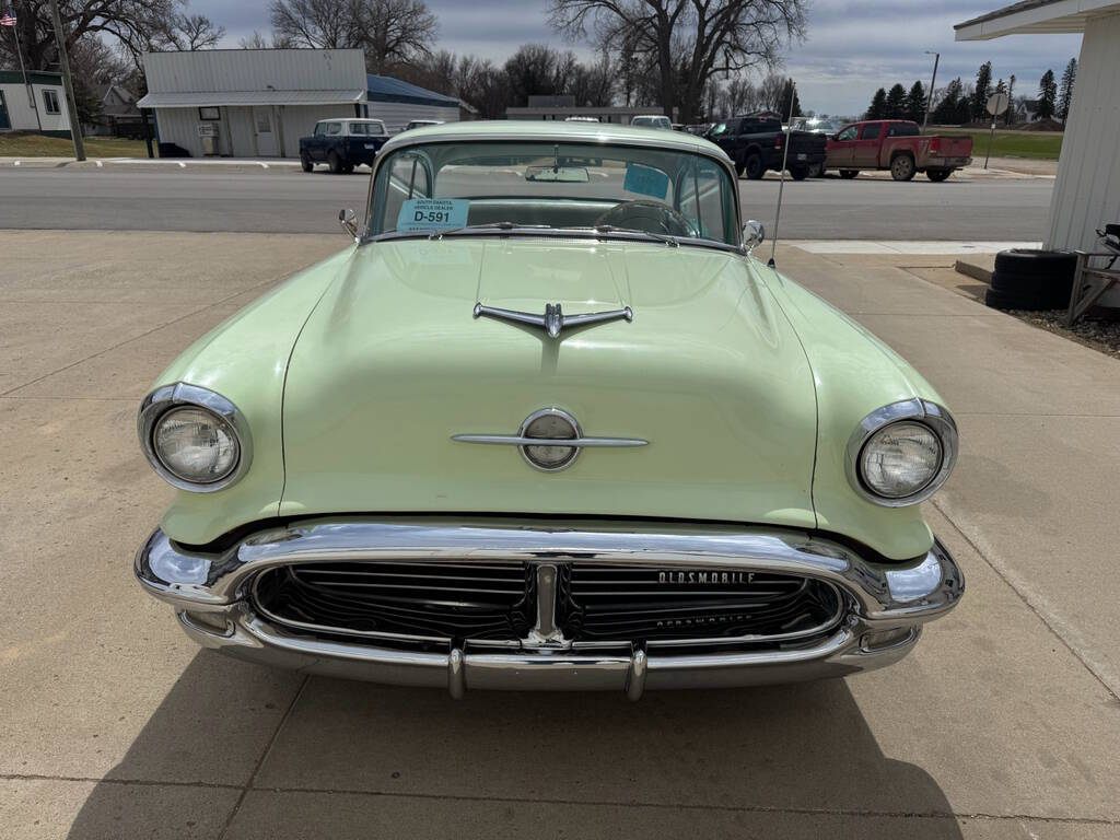 1956 Oldsmobile Eighty-Eight 12