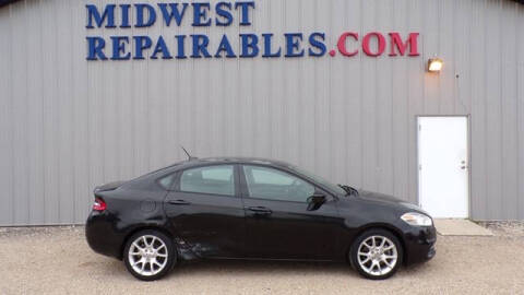 2013 Dodge Dart SXT