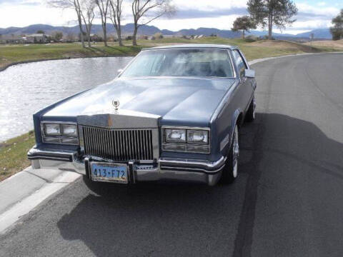 1985 Cadillac Eldorado