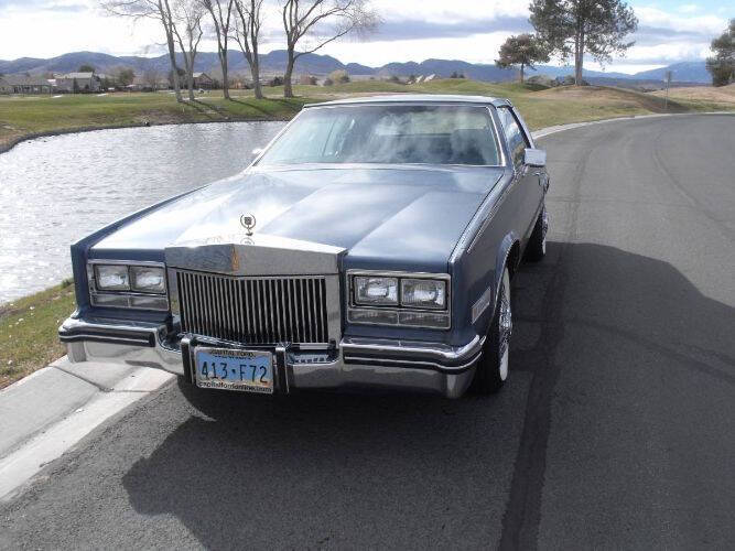 1985 Cadillac Eldorado